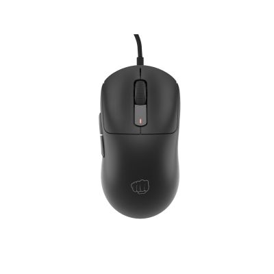 Fury Tanto T4 12000 DPI RGB schwarze kabelgebundene Gaming-Maus
