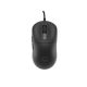 Fury Tanto T4 12000 DPI RGB schwarze kabelgebundene Gaming-Maus