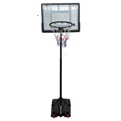 2. VERSTELLBARES BASKETBALLSET 1,6-2,1 M HURRICANE