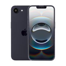 Apple iPhone 16e 128 GB Schwarz