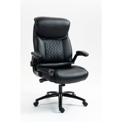 3. Activejet Bürostuhl YK7406-1 Schwarz