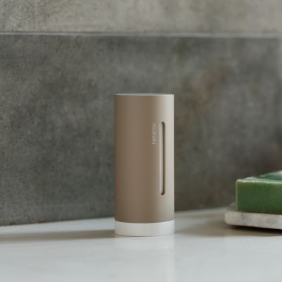 4. Original Netatmo NIM-S Sand-Innenmodul