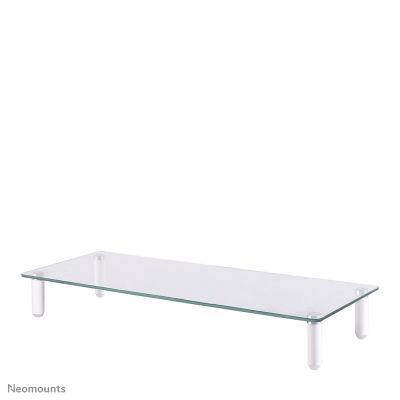 7. Neomounts NSMONITOR10 Laptopständer Transparent
