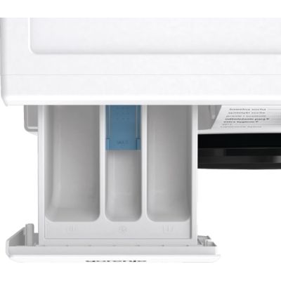 8. GORENJE WD2PA964ADT/PL G600 Waschtrockner | 9/6 kg | 1400 U/min | Energieeffizienzklasse A-30 %/D | SteamTech | AirDry | ExtraHygiene | WiFi ConnectLife | Graphit