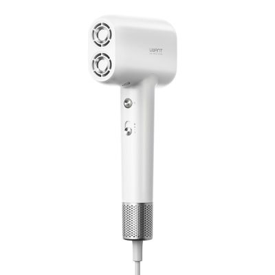 2. UWANT C800 TwinJet Haartrockner – Weiß