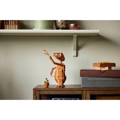 7. LEGO Ideas 21370 - E.T. – Der Außerirdische