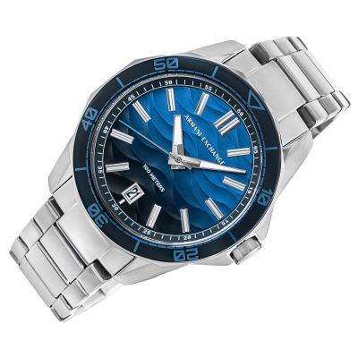 2. Herrenuhr ARMANI EXCHANGE Spencer AX1950 + Box