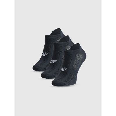 Damen-Trainingssocken 4F 4FWMM00UFSOF373-20S (3er-Pack)
