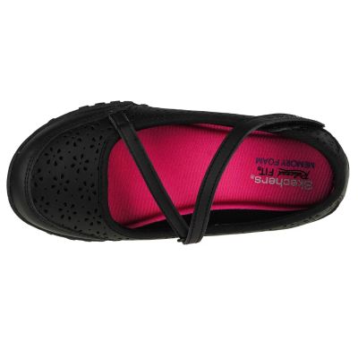 3. Skechers Breathe Easy Playground Popp 82277L-BBK Schwarz 27