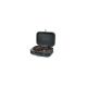 2. Muse MT-207 DGB Plattenspieler-Stereoanlage, Schwarz/Braun
