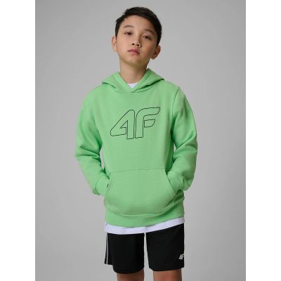Kapuzenpullover für Jungen, Größe 4F 4FJRSS26TSWSM2748-41S