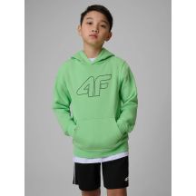 Kapuzenpullover für Jungen, Größe 4F 4FJRSS26TSWSM2748-41S