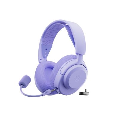 9. Steelseries Arctis Nova 3P Wireless-Kopfhörer für Playstation, Levander
