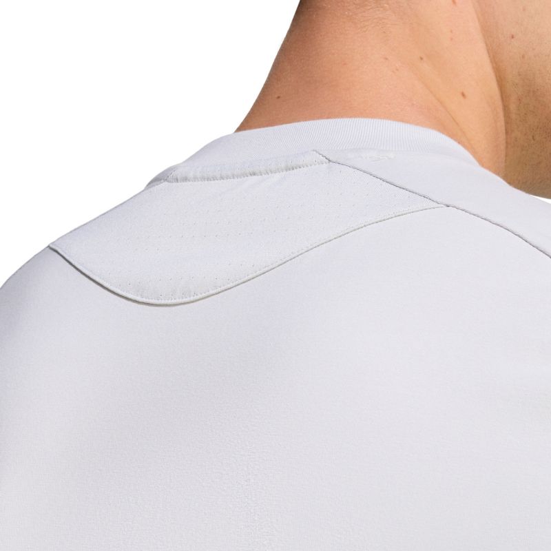 5. adidas Tiro 26 Reise-T-Shirt für Herren, hellgrau, KD1120