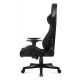 Huzaro Force 7.6 Schwarzer Gaming-Stuhl