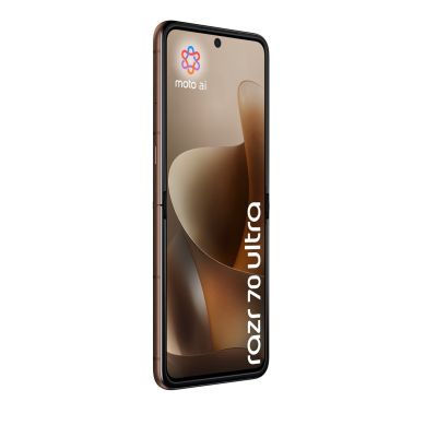8. Motorola Razr 70 Ultra 5G 16/512GB PANTONE Cocoa