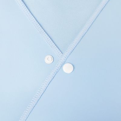 7. Schnelltrocknendes Kinder-Poncho-Handtuch mit Kapuze Spokey PALMS