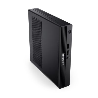 9. Lenovo V100q Mini-PC mit Intel® Core™ i3 i3-N305 Prozessor, 16 GB DDR5-SDRAM, 512 GB SSD und Windows 11 Pro, Schwarz