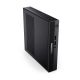 9. Lenovo V100q Mini-PC mit Intel® Core™ i3 i3-N305 Prozessor, 16 GB DDR5-SDRAM, 512 GB SSD und Windows 11 Pro, Schwarz
