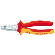 Knipex 03 06 160 Kombizange für Monteure