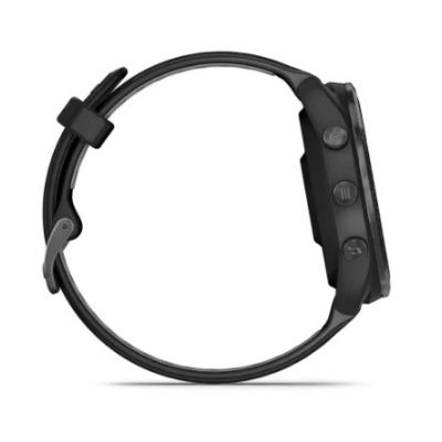 5. Garmin Forerunner 965 47 mm schwarze Uhr