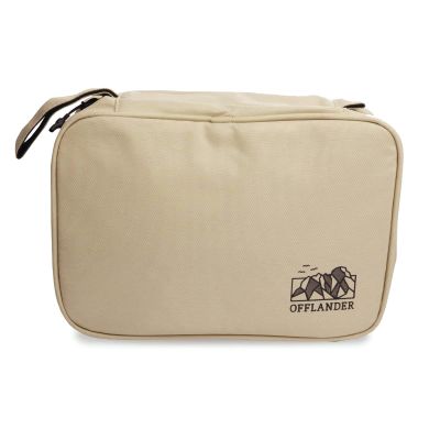 17. Offlander Kosmetiktasche, Organizer zum Umhängen OFF_CACC_06KH