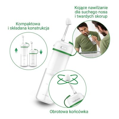 21. Medisana NI 200 Nasendusche