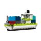 6. LEGO Classic 11036 Kreative Fahrzeuge