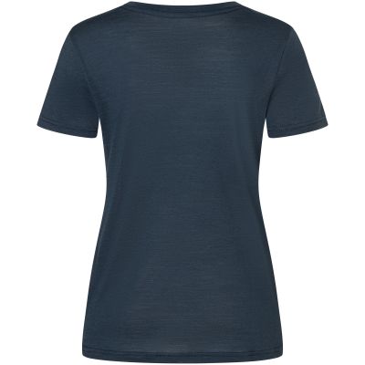 3. Damen-T-Shirt SUPER.NATURAL W Hot Dog Tee, marineblau