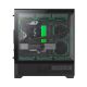 8. GameMax VISTA 2 AB Midi Tower Schwarz