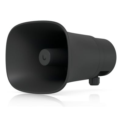 2. Ubiquiti UP-AI-Horn-Lautsprecher-B 1-Wege Schwarz Kabelgebunden