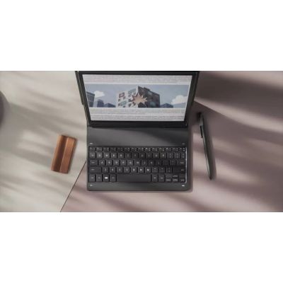 5. Onyx Note Air 5 C braune magnetische Hülle mit Tastatur