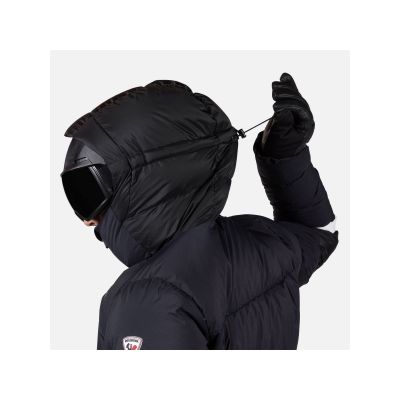 6. ROSSIGNOL Daille Daunenjacke Herrenjacke Schwarz
