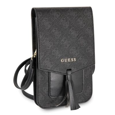 3. Guess Handtasche GUWBSQGBK schwarz/schwarz 4G