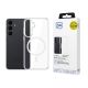 3mk Armor MagCase für Samsung Galaxy S26 FE - transparent