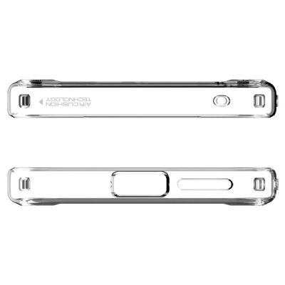 5. Spigen Ultra Hybrid Case für Google Pixel 9A - Transparent