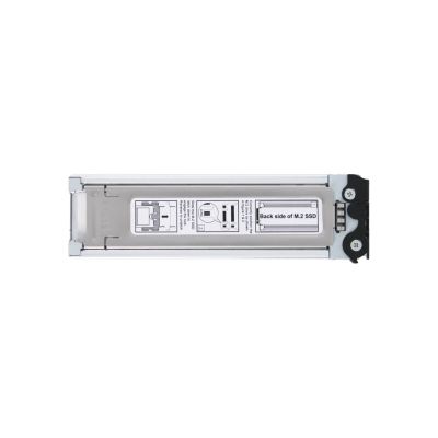 12. ICY Dock ToughArmor MB840M2P-B Speichercontroller – M.2 NVMe-Karte – PCIe 3.0 x4 – 1 Sender/Kanal – Silber