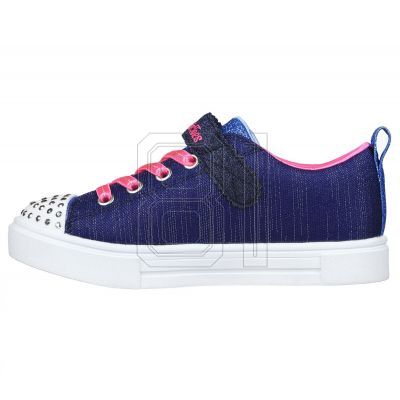 3. Skechers Unicorn Sunshine Jr 314802L NVMT Schuhe