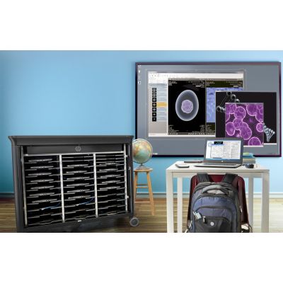 4. HP USB externes DVDRW-Laufwerk