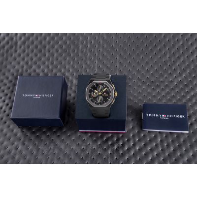 5. Tommy Hilfiger Neo 1792120 Herrenuhr + Box