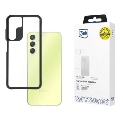 3mk Satin Armor Case+ Hülle für Samsung Galaxy A25 5G