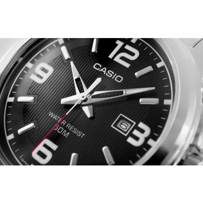 4. Casio MTP-1314PD-1AVEF Herrenuhr + Box