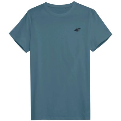 13. Herren-T-Shirt (3er-Set) 4F 4FWSS26TTSHM4481-91S
