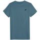 13. Herren-T-Shirt (3er-Set) 4F 4FWSS26TTSHM4481-91S