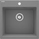 Granitspüle, 1 Becken, ZQJ_S103 5907650816751