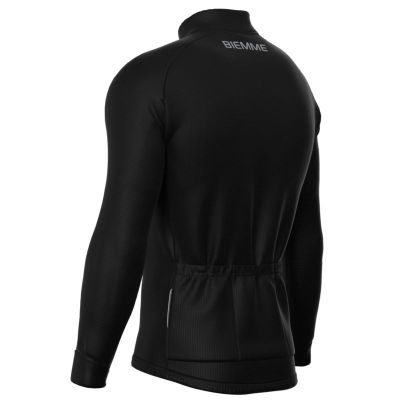 2. Biemme BELVEDERE Langarmshirt schwarz XL