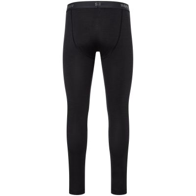 3. Thermoaktive Leggings Super.natural Tundra175 Tight – Jet Black, Größe: M