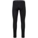 3. Thermoaktive Leggings Super.natural Tundra175 Tight – Jet Black, Größe: M