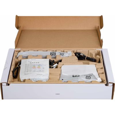 18. iiyama ProGraphic HB3201UHSNP-B1 Computermonitor 80 cm (31,5") 3840 x 2160 px Schwarz