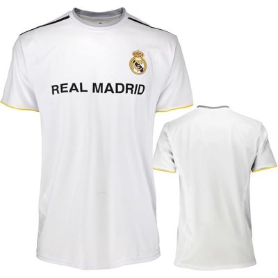 2. Real Madrid Junior Set Trikot und Shorts RM1KTK124